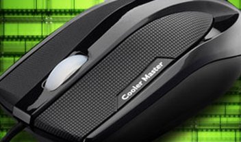 Cooler Master lança teclado e mouse para gamer nenhum botar defeito!