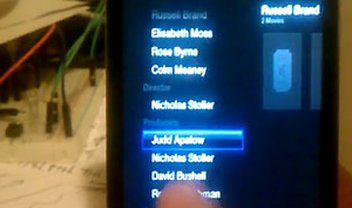 Hackers conseguem rodar interface da Apple TV em iPod Touch