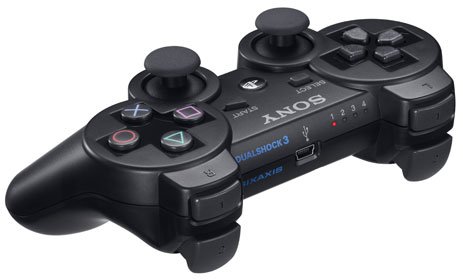 Dual Shock