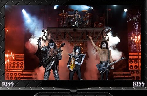 Reprodução: KISS HDTV