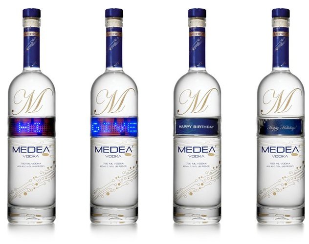 Medea Vodka