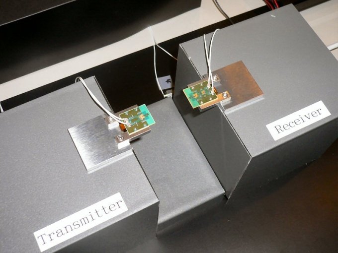 Sony desenvolve tecnologia que integra chips via wireless