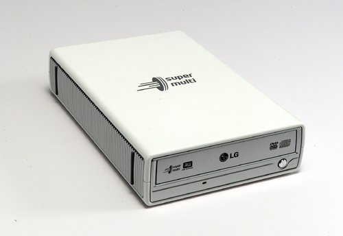 Exemplo de drive Multi-DVD da LG.