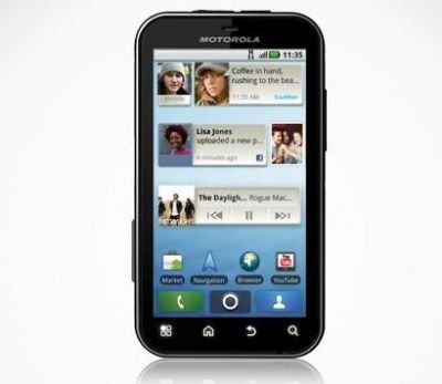 Motorola Defy