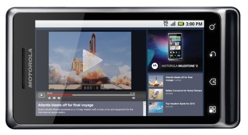 Motorola Milestone 2.