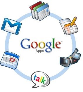 Logo do Google Apps