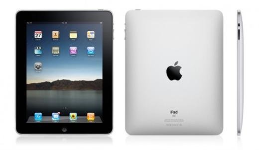 iPad é o eletrônico com maior adoção da história