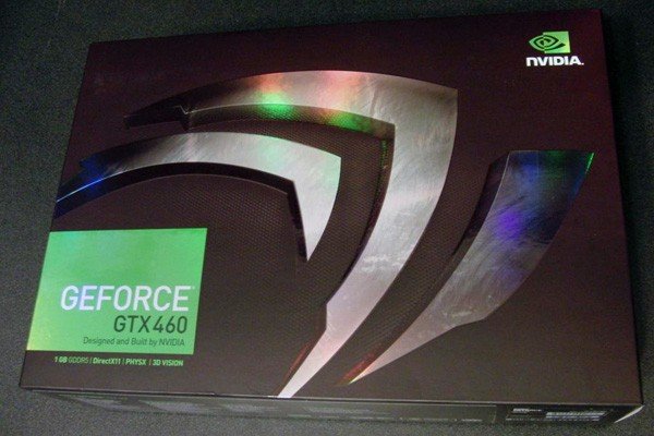 Linha de GPUs fabricadas pela NVIDIA