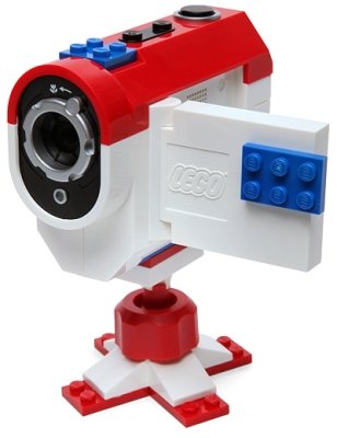 Lego Camera