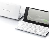 Sony lança novo Vaio ultraportátil da série P