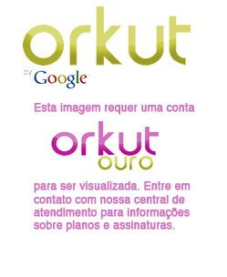 O Orkut Ouro enganou muita gente!