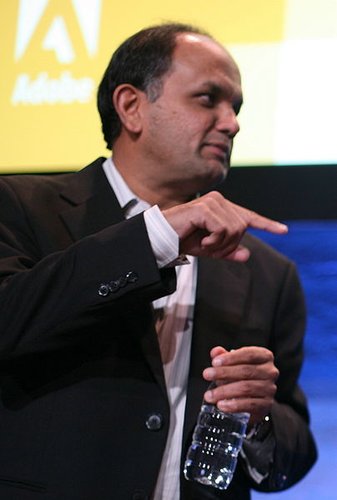 Shantanu Narayen