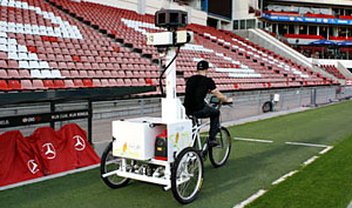 Estádio do PSV está na mira do Google Street View