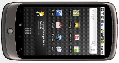 Google Nexus One