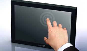 Dispositivo transforma telas de LCD e Plasma em touchscreen