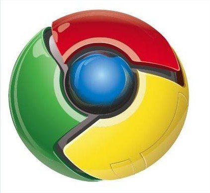 Logo do Chrome