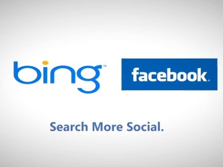 Bing e Facebook estabelecem poderosa parceria!
