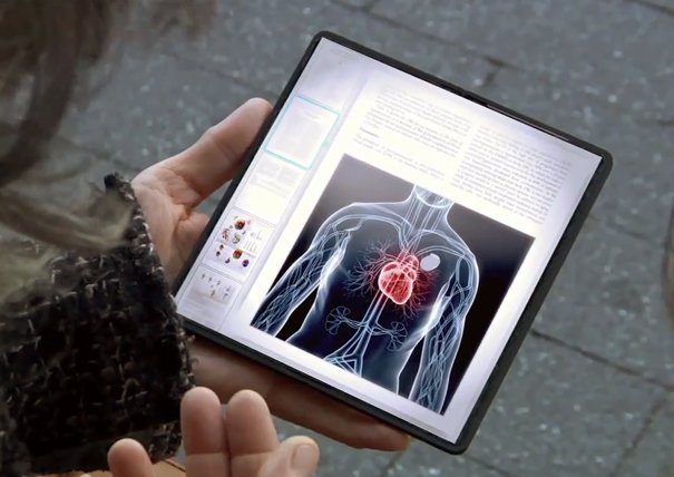Tecnologia salvando vidas.