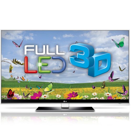 TV LG 3D 47 polegadas