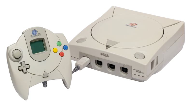 SEGA Dreamcast