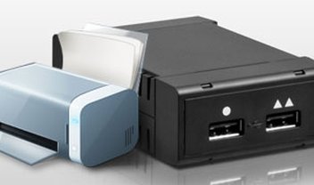 USB nas nuvens