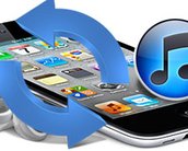 Como transferir configurações, aplicativos e outros dados de um iPod ou iPhone para um novo