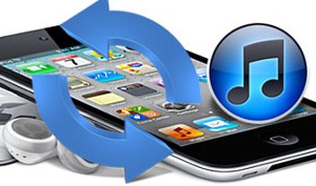 Como transferir configurações, aplicativos e outros dados de um iPod ou iPhone para um novo