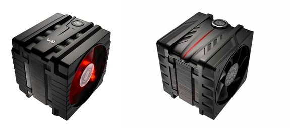 Novos coolers da Cooler Master
