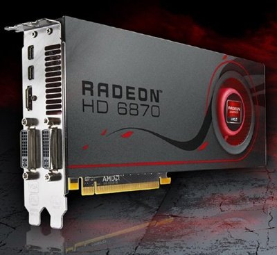 Nova placa da AMD