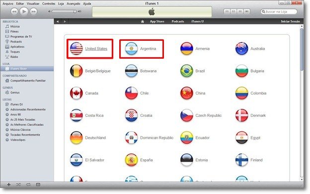 Conta da App Store americana ou brasileira: qual é a mais vantajosa? -  TecMundo