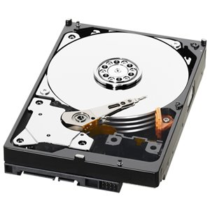 HD de 3TB da Western Digital