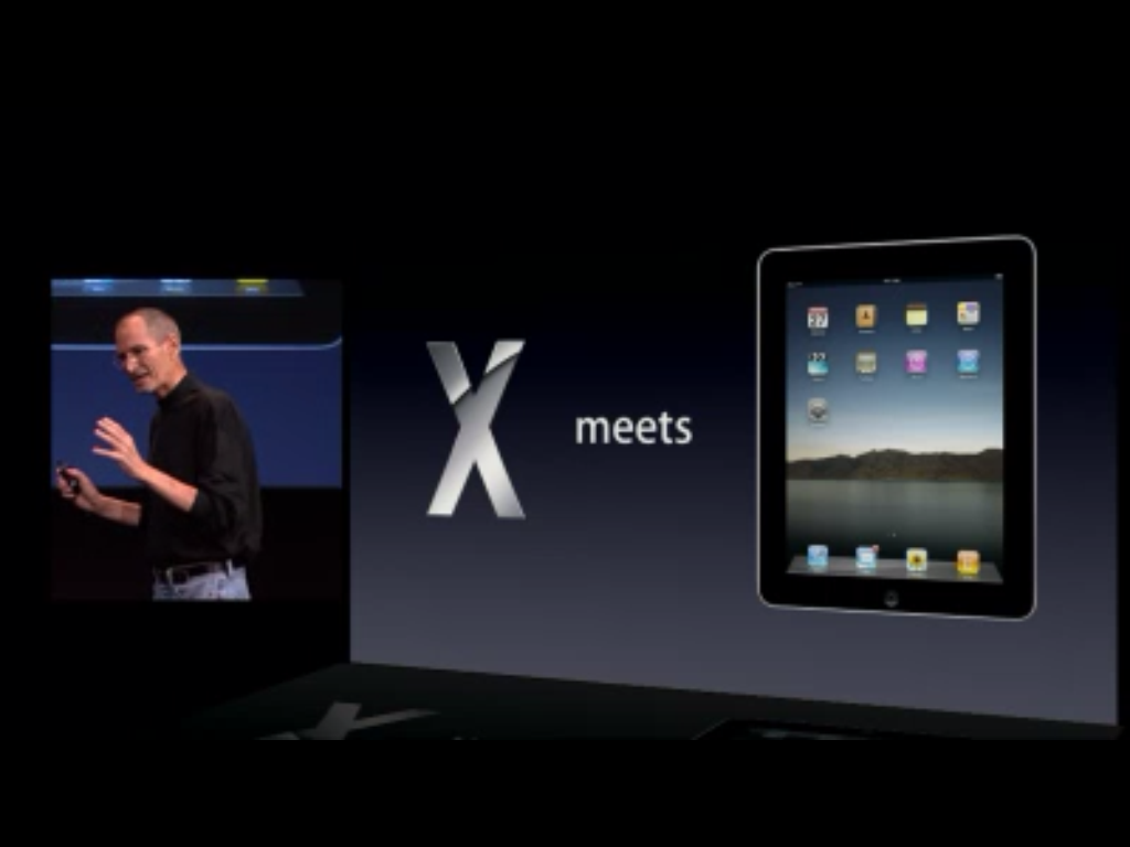 Resumo do MacOS X Lion: o Mac encontrou o iPad!