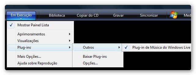 Como ativar no Windows Media Player