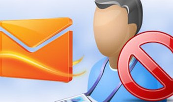 Como recuperar os contatos deletados no Hotmail