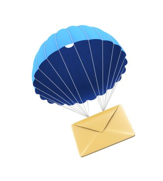 Emails intermináveis.