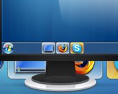 Dicas do Windows 7: como centralizar os programas na Barra de tarefas