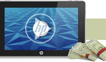 Revelado preço oficial do HP Slate 500