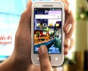 Samsung lançará Galaxy Player com Android para concorrer com o iPod Touch