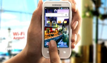 Samsung lançará Galaxy Player com Android para concorrer com o iPod Touch