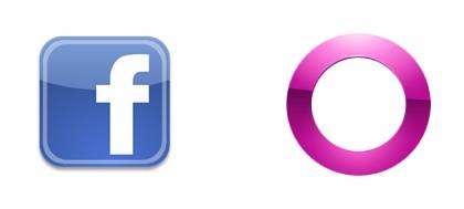 Os propósitos das redes são distintos.