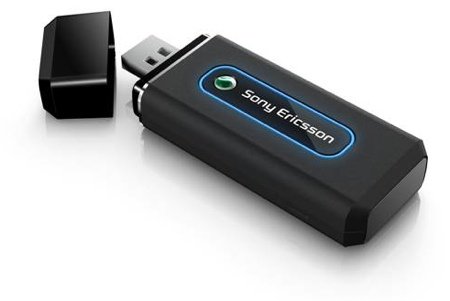 Modem 3G USB da Sony Ericsson