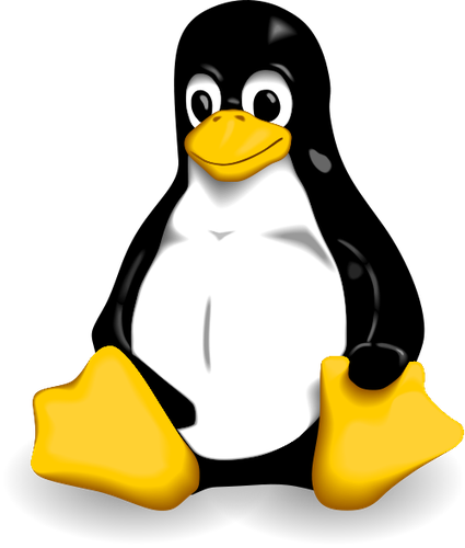 Tux, o mascote do Linux