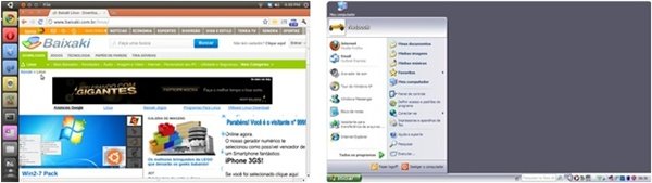 Ubuntu e Windows podem coexistir sem problemas