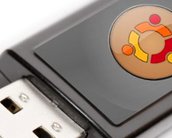 Como instalar o Ubuntu em um netbook com um pendrive