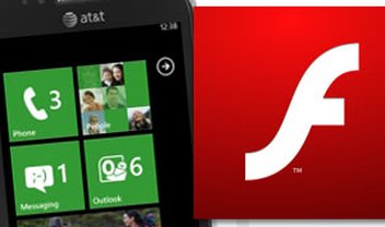 Flash Player 10.1 chegará ao Windows Phone 7, BlackBerry e mais