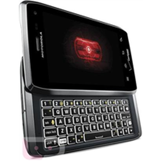 Imagem de Especificações do novo Motorola Milestone 4 são reveladas