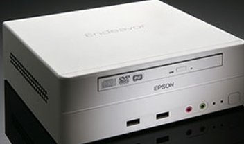 Epson anuncia o Endeavor ST150E, o nettop mais poderoso do mundo