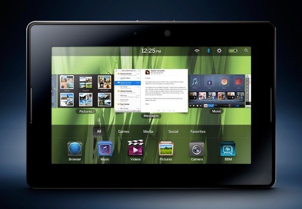 BlackBerry PlayBook