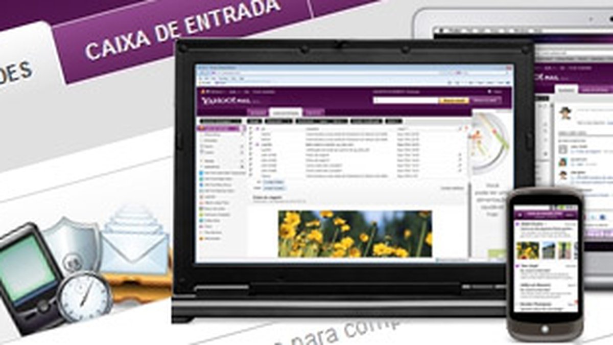 Novo Yahoo! Mail Beta deve ser lançado nas próximas semanas - TecMundo