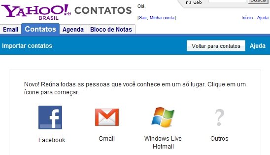 Yahoo Mail: aplicativo de e-mail ganha nova versão com abas